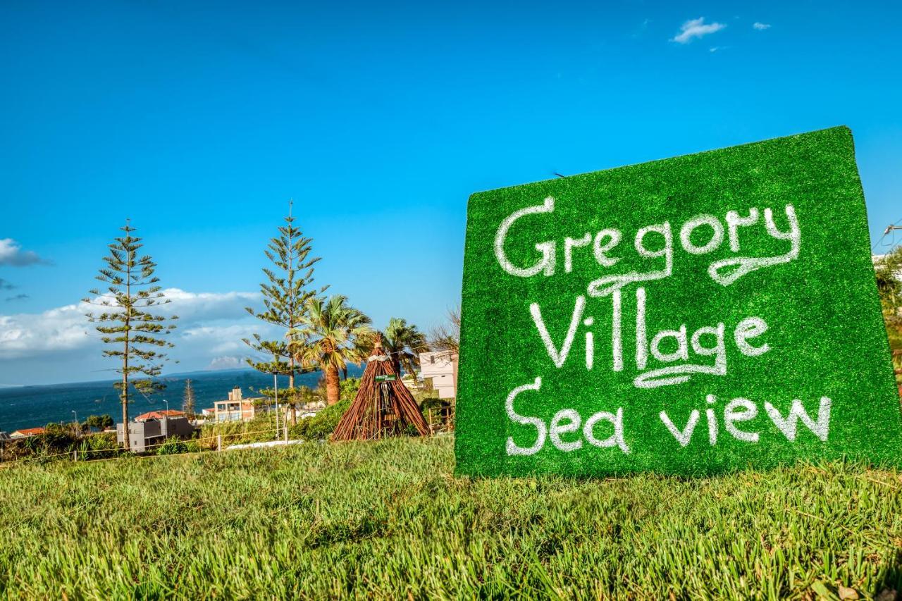 Gregory Village Sea View Sztalósz Kültér fotó